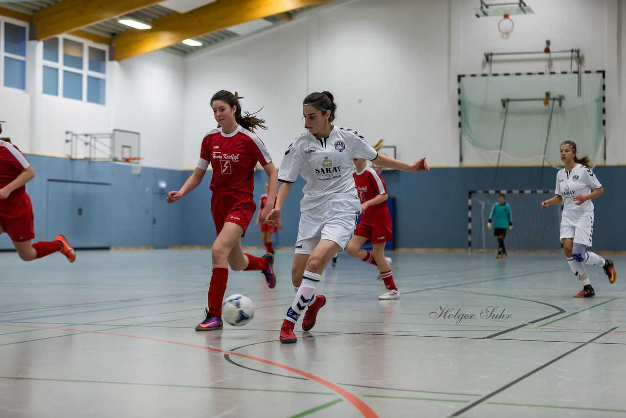 Bild 344 - B-Juniorinnen Futsal Qualifikation